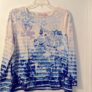 Chico’s Zenergy longed sleeved